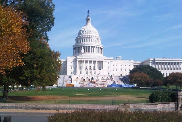  Capitol Sudah Kondusif, Kongres AS Siap Lanjutkan Pengesahan Hasil Pilpres